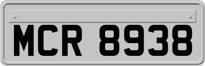 MCR8938