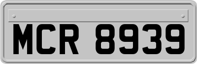 MCR8939
