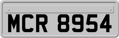 MCR8954