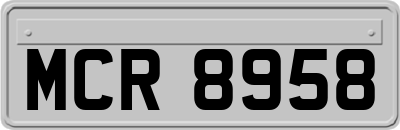 MCR8958