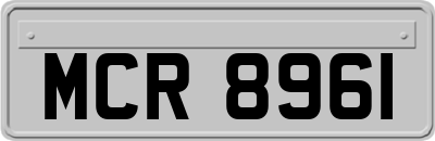 MCR8961