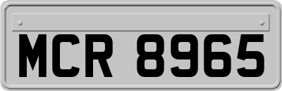 MCR8965