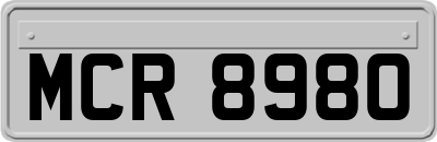 MCR8980
