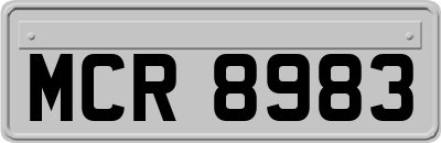 MCR8983