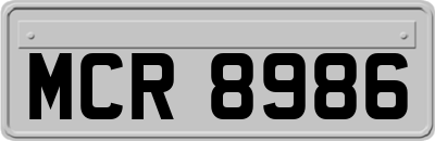 MCR8986