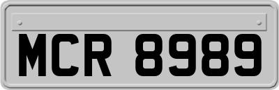 MCR8989