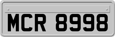 MCR8998