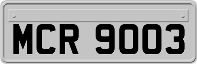 MCR9003