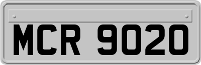 MCR9020