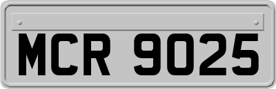 MCR9025