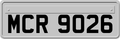 MCR9026