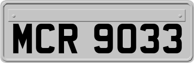 MCR9033