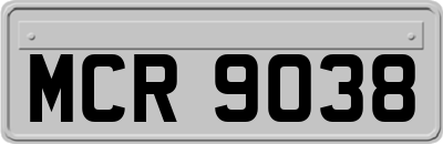 MCR9038