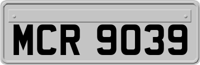 MCR9039