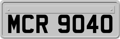 MCR9040