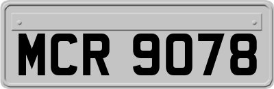MCR9078