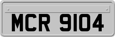 MCR9104