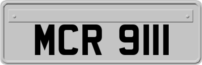 MCR9111
