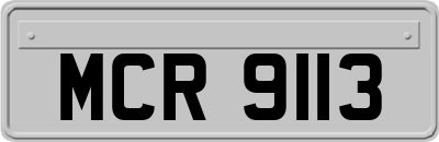 MCR9113
