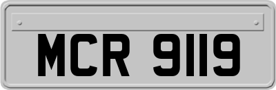 MCR9119