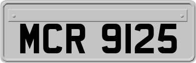 MCR9125