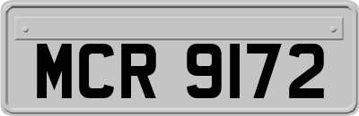 MCR9172