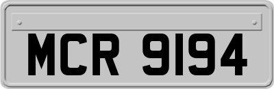 MCR9194