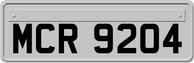 MCR9204