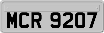 MCR9207