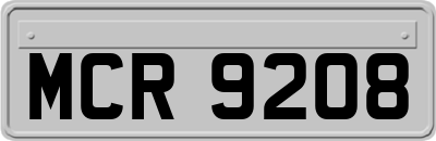 MCR9208