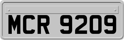 MCR9209