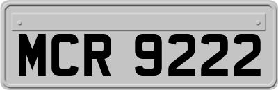 MCR9222