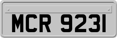 MCR9231