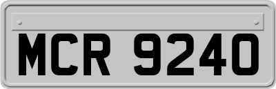 MCR9240