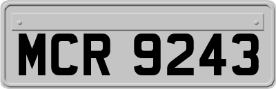 MCR9243