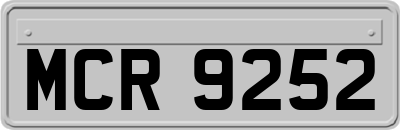 MCR9252