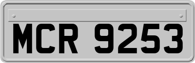 MCR9253