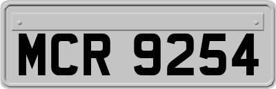 MCR9254