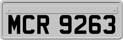 MCR9263