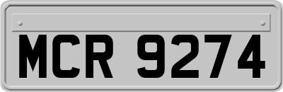 MCR9274