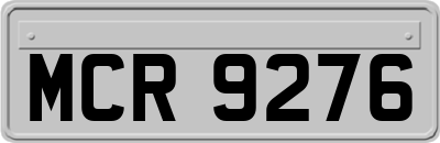 MCR9276