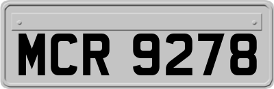 MCR9278