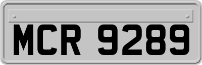 MCR9289