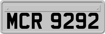 MCR9292