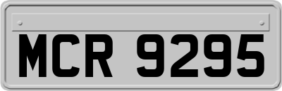 MCR9295