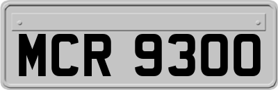 MCR9300