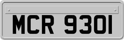 MCR9301