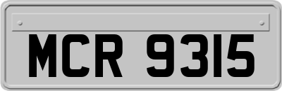 MCR9315