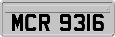 MCR9316
