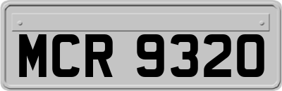 MCR9320